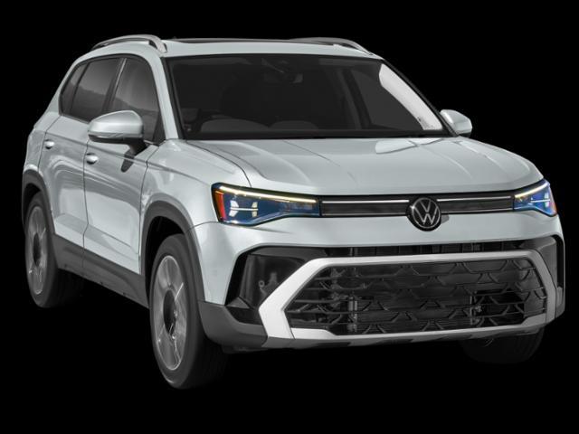 new 2025 Volkswagen Taos car, priced at $37,226