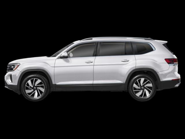 new 2024 Volkswagen Atlas car, priced at $52,179