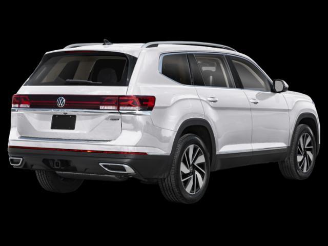 new 2024 Volkswagen Atlas car, priced at $52,179