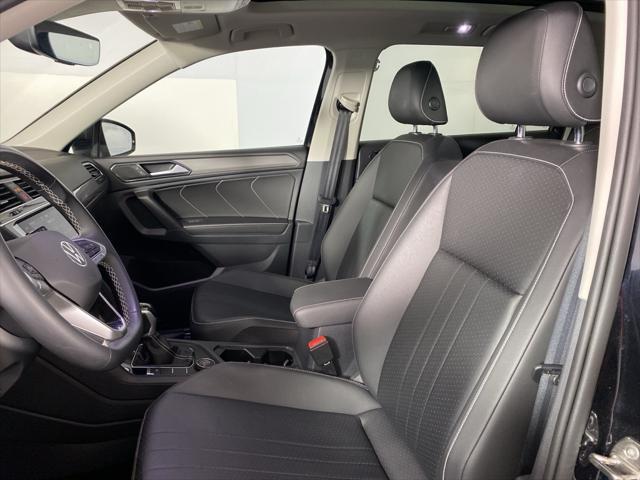 used 2023 Volkswagen Tiguan car, priced at $23,933