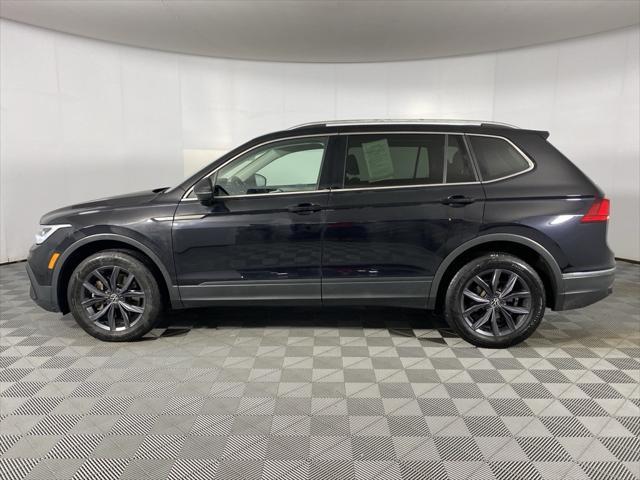 used 2023 Volkswagen Tiguan car, priced at $23,933