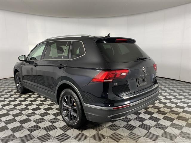 used 2023 Volkswagen Tiguan car, priced at $23,933