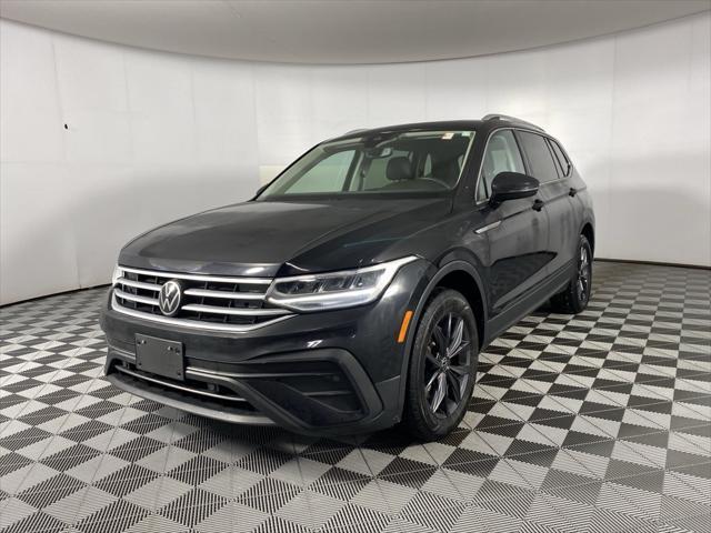 used 2023 Volkswagen Tiguan car, priced at $23,933