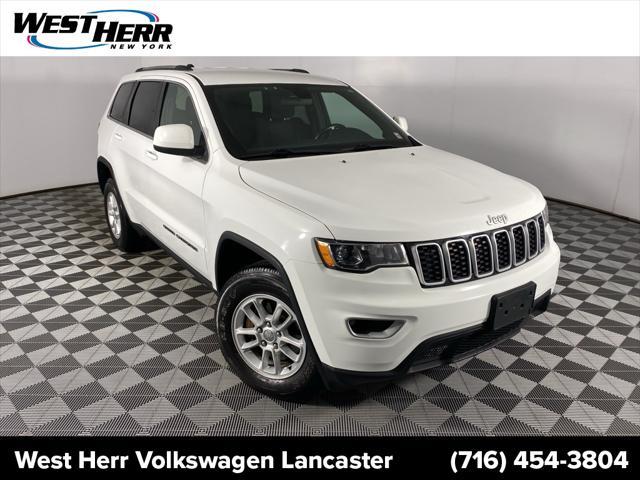 used 2020 Jeep Grand Cherokee car, priced at $18,981