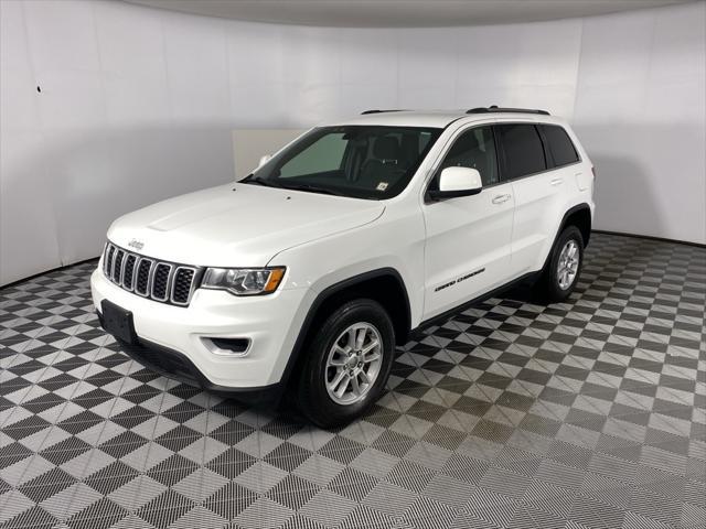 used 2020 Jeep Grand Cherokee car, priced at $18,981