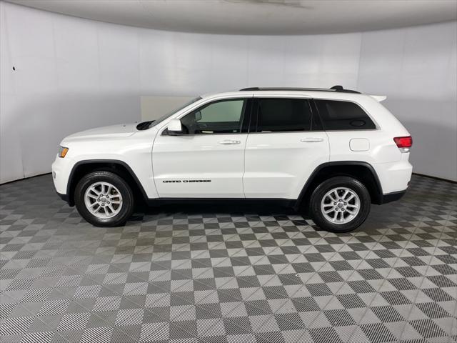 used 2020 Jeep Grand Cherokee car, priced at $18,981