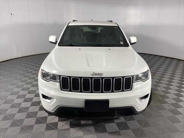 used 2020 Jeep Grand Cherokee car, priced at $18,981