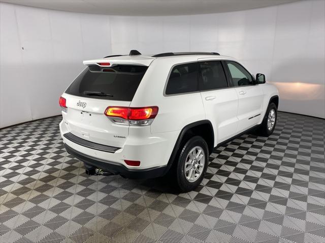 used 2020 Jeep Grand Cherokee car, priced at $18,981