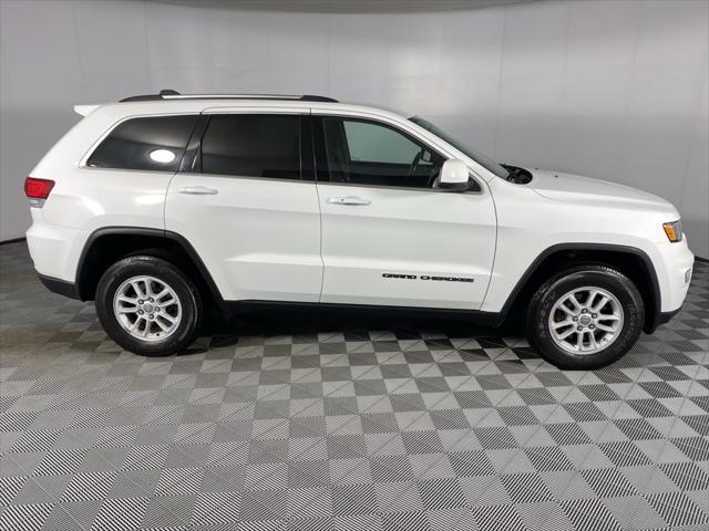 used 2020 Jeep Grand Cherokee car, priced at $18,981