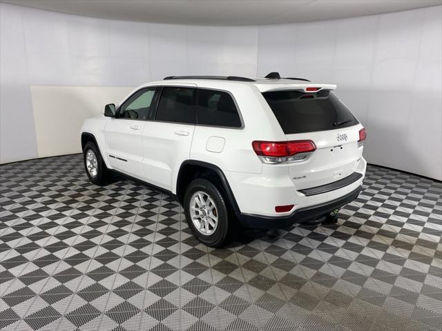 used 2020 Jeep Grand Cherokee car, priced at $18,981