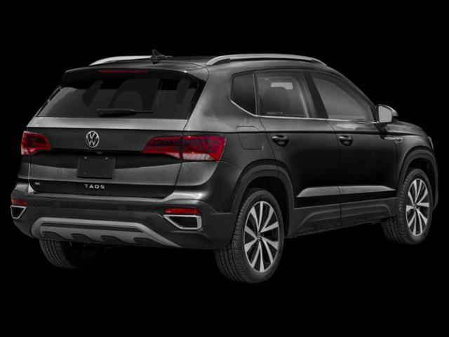 new 2024 Volkswagen Taos car, priced at $32,873