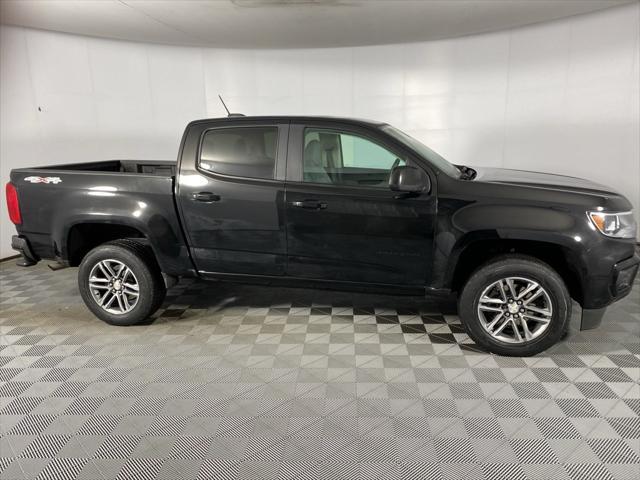 used 2021 Chevrolet Colorado car, priced at $27,928