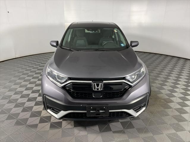 used 2022 Honda CR-V car, priced at $30,709