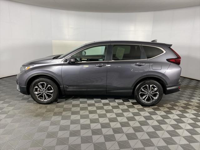 used 2022 Honda CR-V car, priced at $30,709