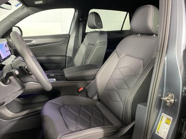 new 2025 Volkswagen Atlas Cross Sport car, priced at $46,086