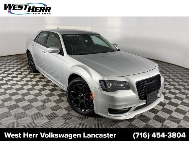 used 2022 Chrysler 300 car, priced at $26,942