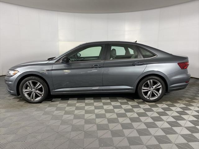 used 2021 Volkswagen Jetta car, priced at $21,709