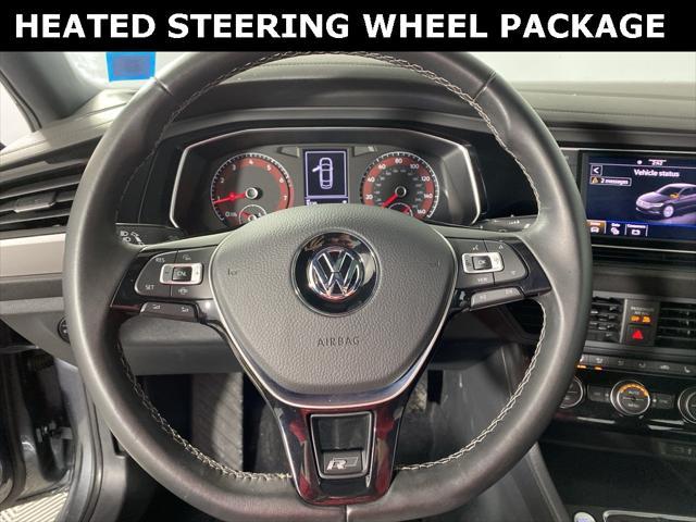 used 2021 Volkswagen Jetta car, priced at $21,709