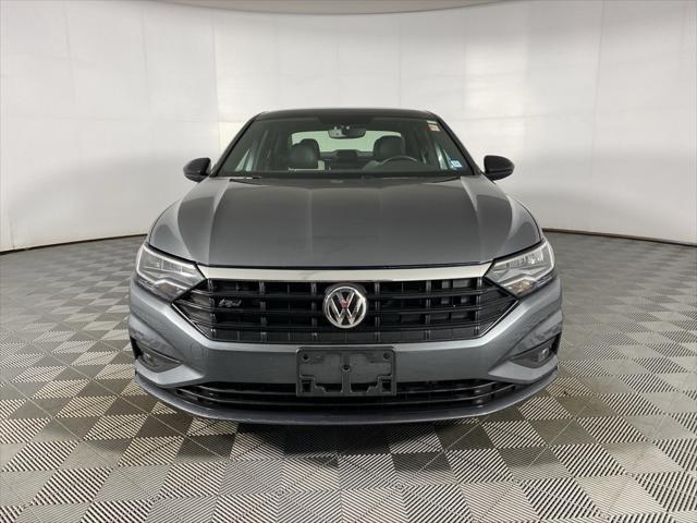 used 2021 Volkswagen Jetta car, priced at $21,709