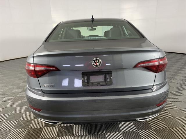 used 2021 Volkswagen Jetta car, priced at $21,709