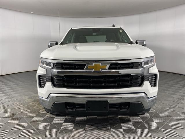 used 2024 Chevrolet Silverado 1500 car, priced at $46,921
