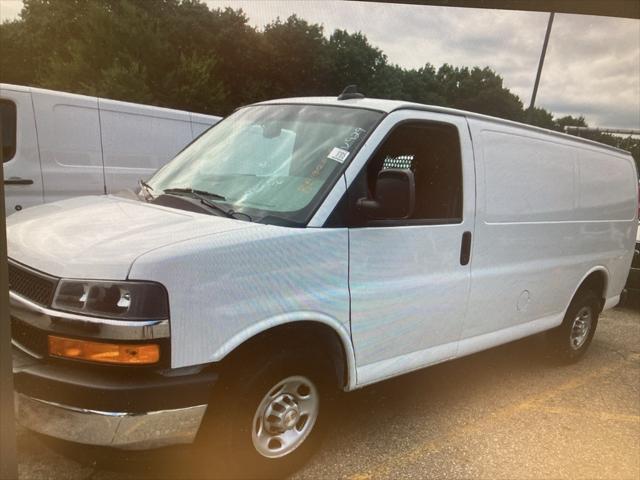 used 2021 Chevrolet Express 2500 car, priced at $36,901