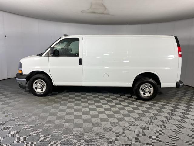 used 2021 Chevrolet Express 2500 car, priced at $35,927