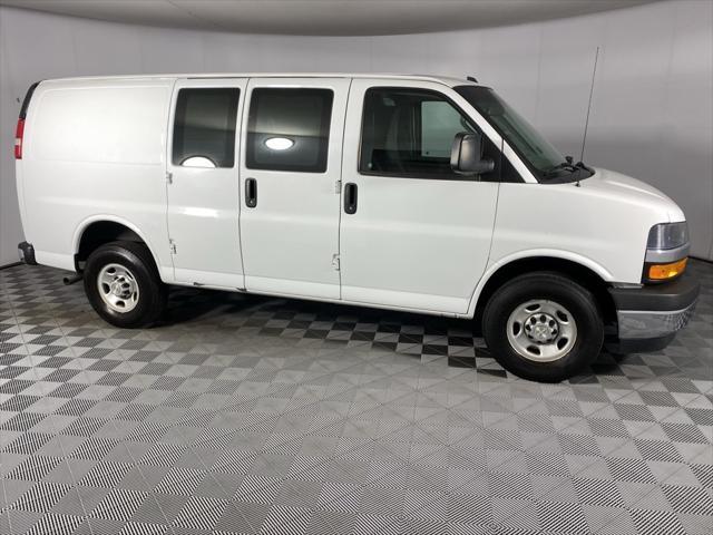 used 2021 Chevrolet Express 2500 car, priced at $35,927