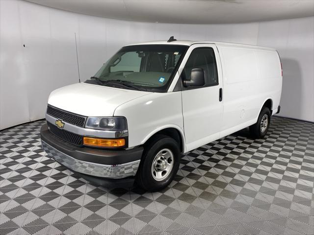 used 2021 Chevrolet Express 2500 car, priced at $35,927