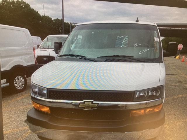 used 2021 Chevrolet Express 2500 car, priced at $36,901