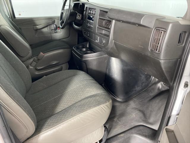 used 2021 Chevrolet Express 2500 car, priced at $35,927