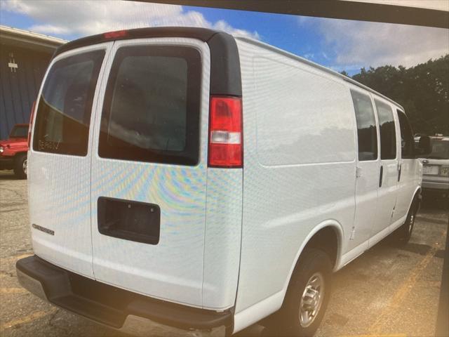 used 2021 Chevrolet Express 2500 car, priced at $36,901