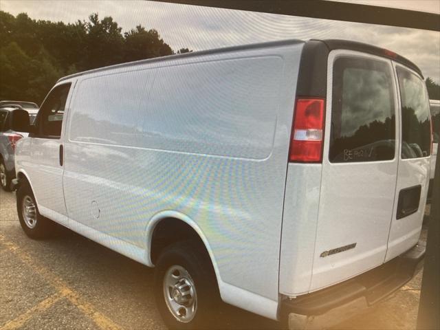 used 2021 Chevrolet Express 2500 car, priced at $36,901