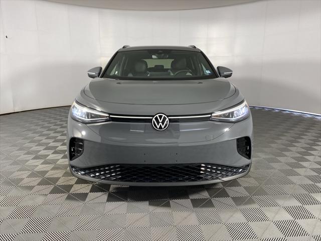 new 2024 Volkswagen ID.4 car, priced at $41,583