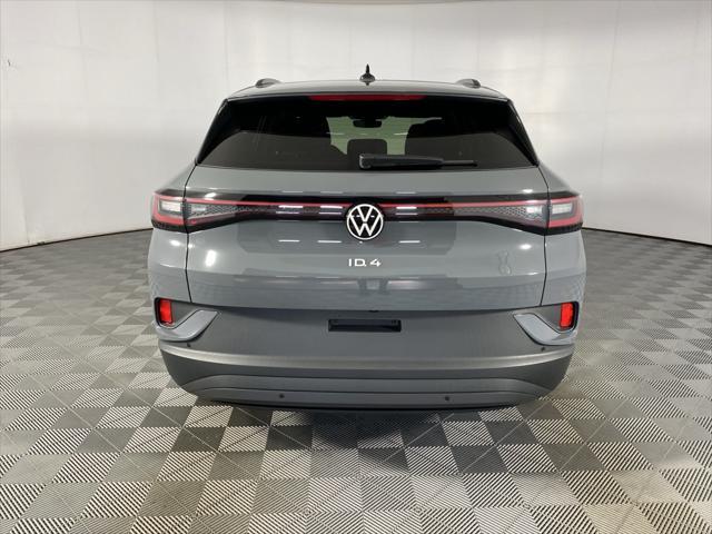 new 2024 Volkswagen ID.4 car, priced at $41,583