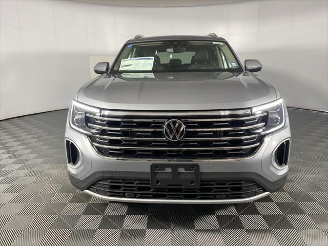 new 2025 Volkswagen Atlas car, priced at $50,901