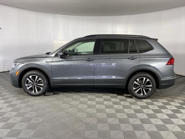 new 2024 Volkswagen Tiguan car, priced at $33,081