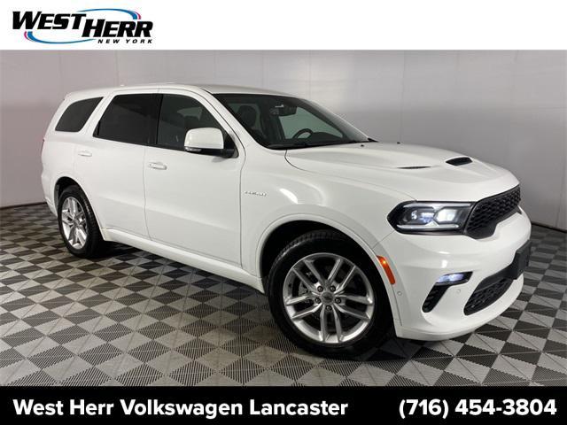 used 2022 Dodge Durango car, priced at $37,940