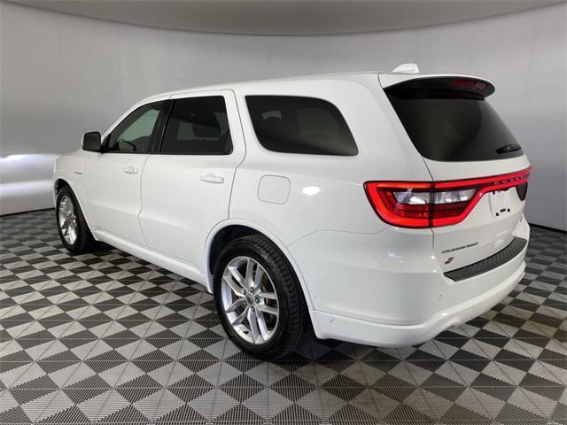 used 2022 Dodge Durango car, priced at $37,940
