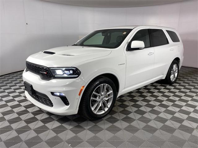 used 2022 Dodge Durango car, priced at $37,940
