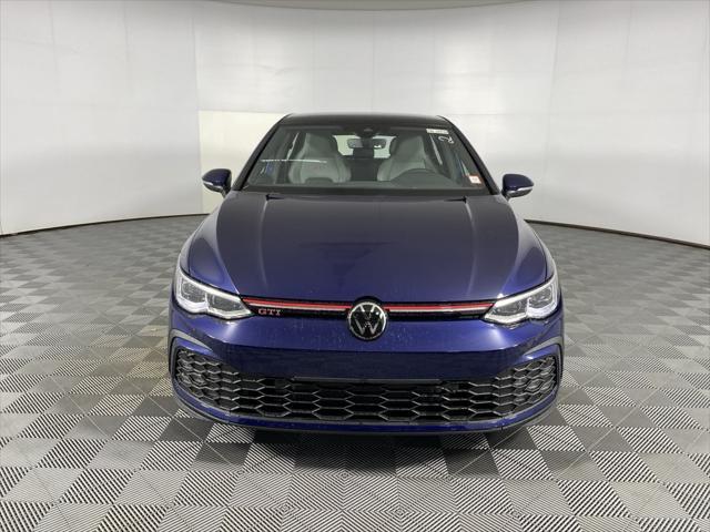 new 2024 Volkswagen Golf GTI car, priced at $38,091