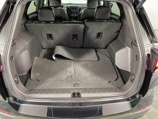 used 2023 Chevrolet Equinox car, priced at $25,931
