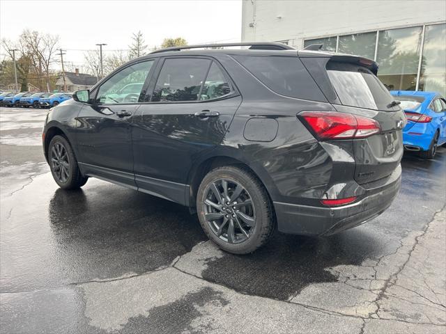 used 2023 Chevrolet Equinox car, priced at $26,931