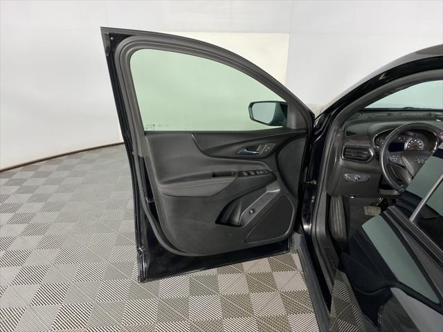 used 2023 Chevrolet Equinox car, priced at $25,931