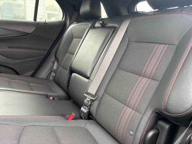 used 2023 Chevrolet Equinox car, priced at $26,931