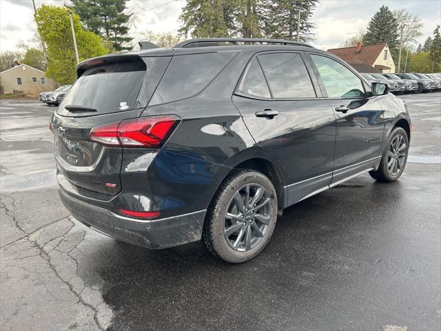 used 2023 Chevrolet Equinox car, priced at $26,931
