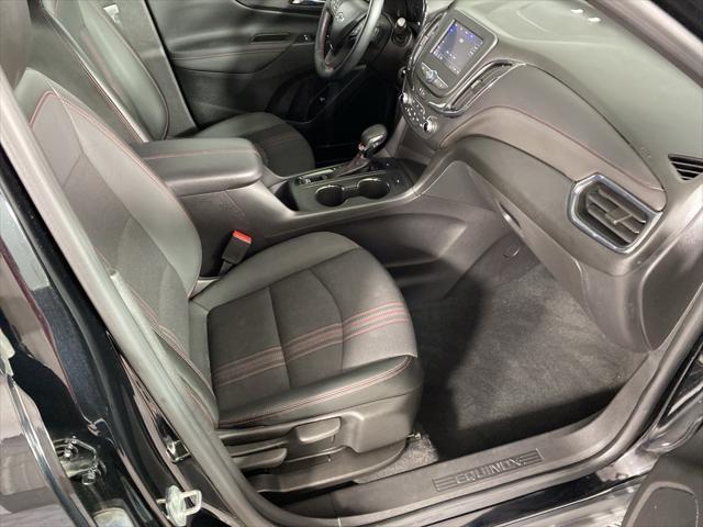 used 2023 Chevrolet Equinox car, priced at $25,931