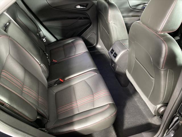 used 2023 Chevrolet Equinox car, priced at $25,931