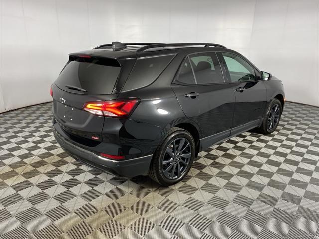 used 2023 Chevrolet Equinox car, priced at $25,931