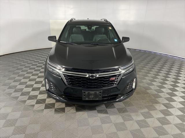 used 2023 Chevrolet Equinox car, priced at $25,931